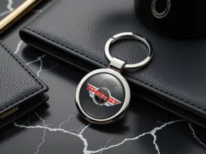 Shelby Porte-clés Animal Alliage Durable Mignon